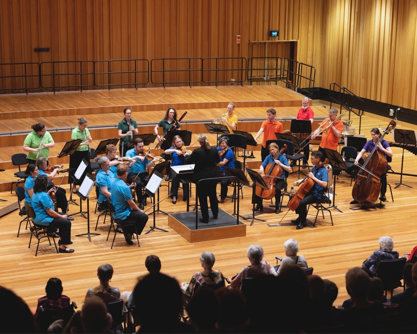 Healthy Ageing Concert 25092025