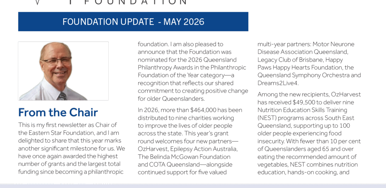 202605 Newsletter